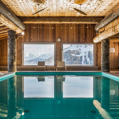 Residence Pierre & Vacances Premium Les Hauts Bois Ла-Плань Екстер'єр фото
