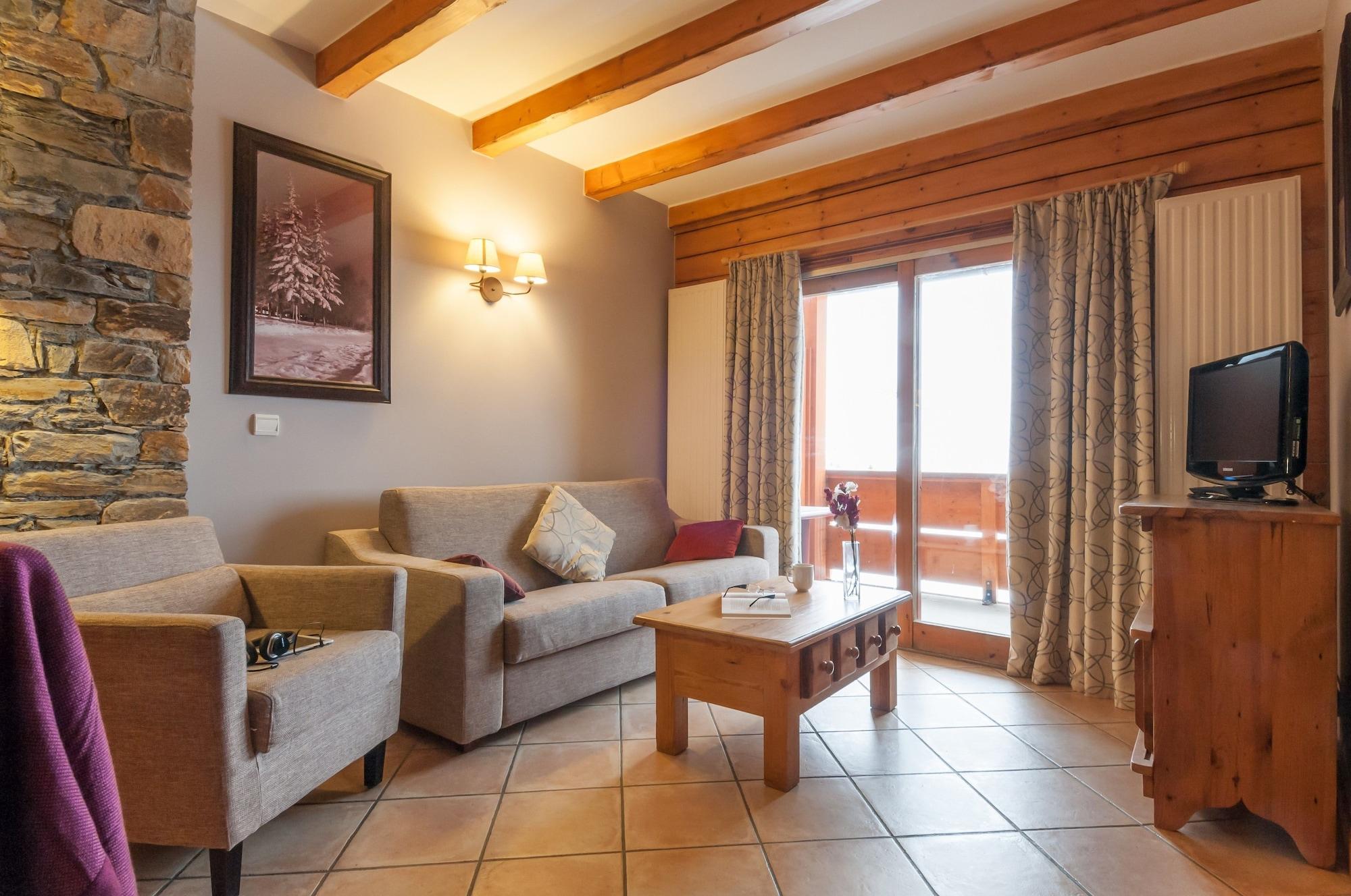 Residence Pierre & Vacances Premium Les Hauts Bois Ла-Плань Екстер'єр фото