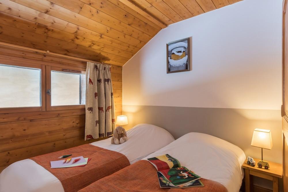 Residence Pierre & Vacances Premium Les Hauts Bois Ла-Плань Екстер'єр фото
