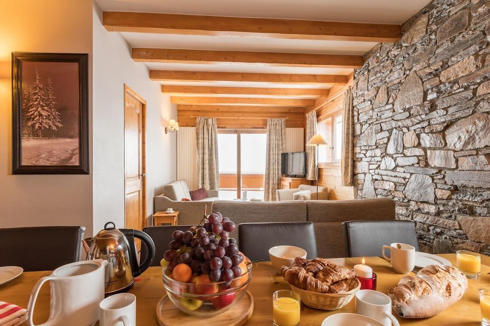 Residence Pierre & Vacances Premium Les Hauts Bois Ла-Плань Екстер'єр фото
