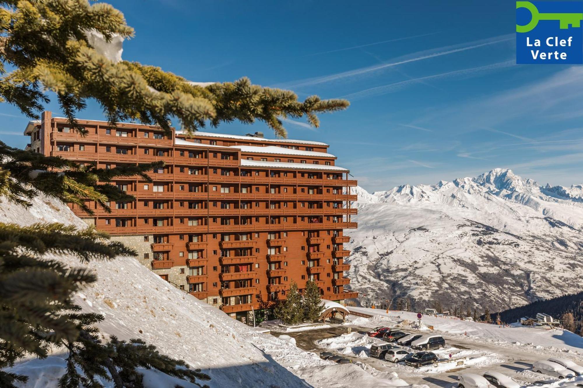 Residence Pierre & Vacances Premium Les Hauts Bois Ла-Плань Екстер'єр фото
