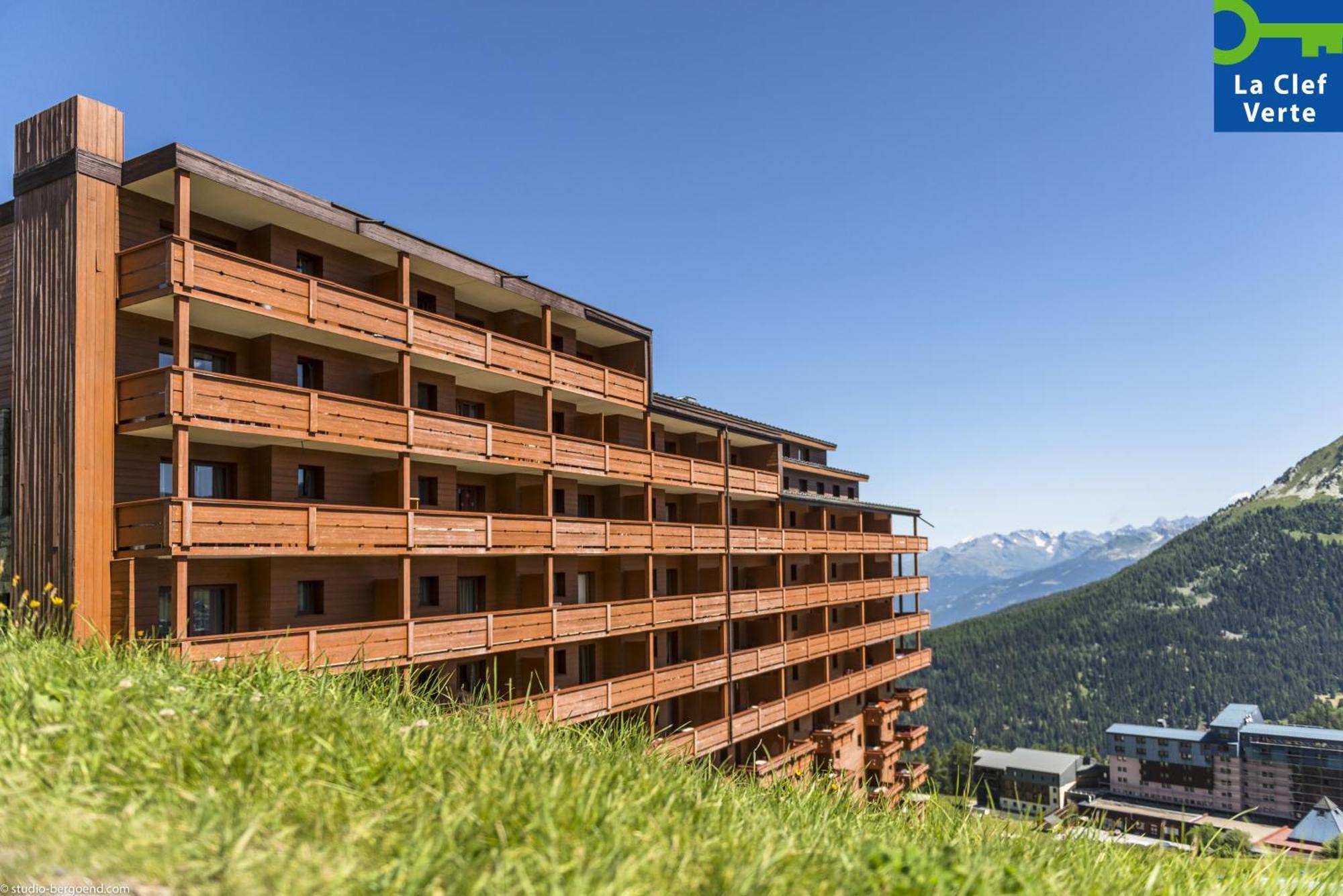 Residence Pierre & Vacances Premium Les Hauts Bois Ла-Плань Екстер'єр фото