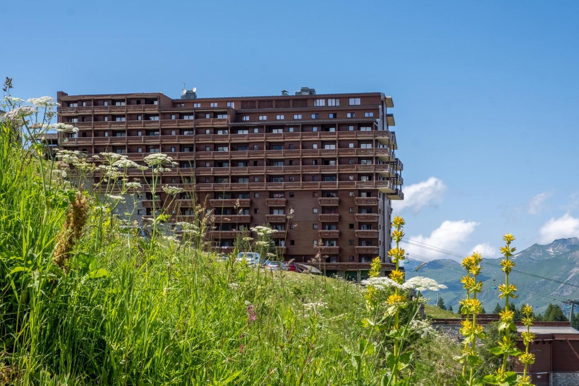 Residence Pierre & Vacances Premium Les Hauts Bois Ла-Плань Екстер'єр фото