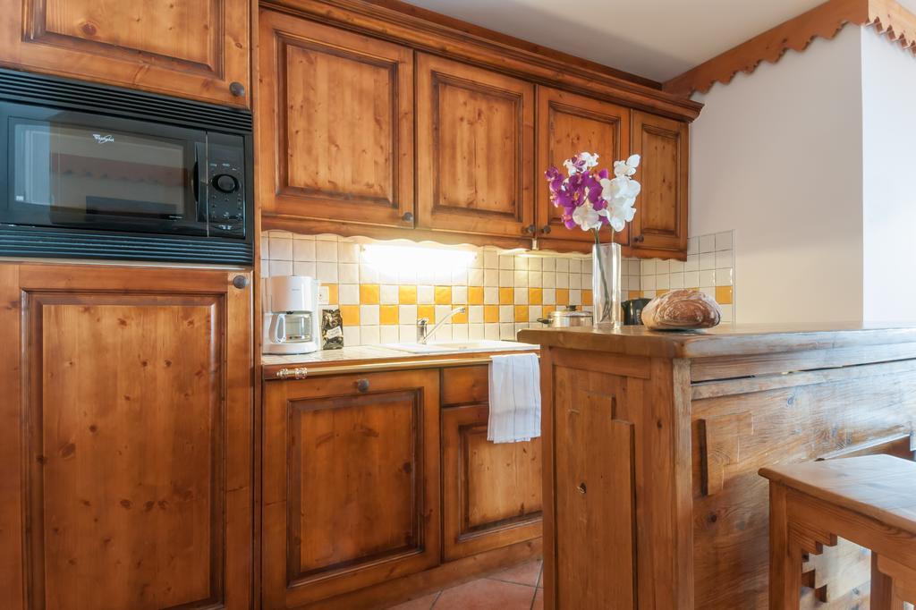 Residence Pierre & Vacances Premium Les Hauts Bois Ла-Плань Екстер'єр фото