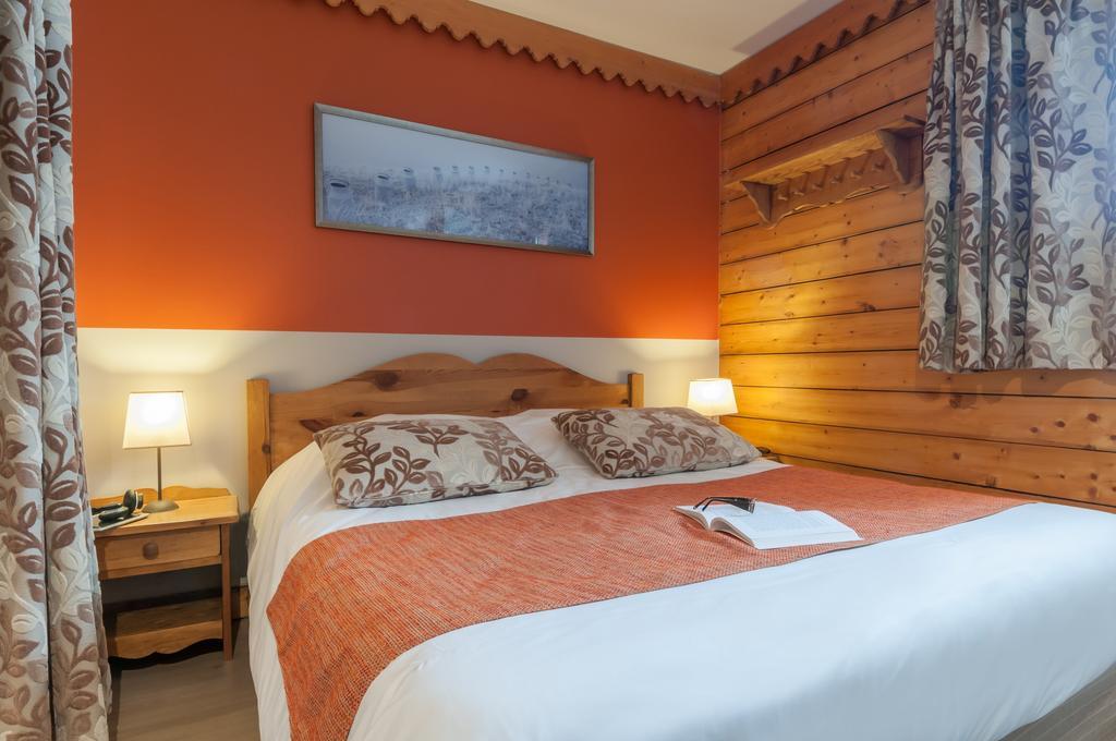 Residence Pierre & Vacances Premium Les Hauts Bois Ла-Плань Екстер'єр фото
