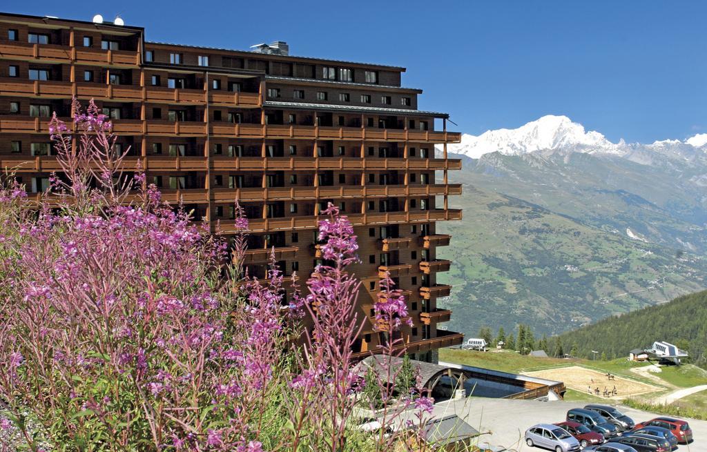 Residence Pierre & Vacances Premium Les Hauts Bois Ла-Плань Екстер'єр фото